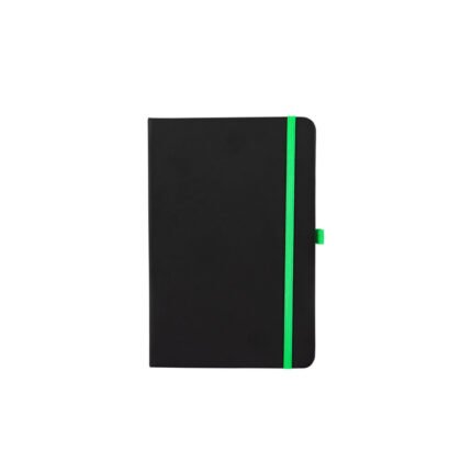 Notes PU Black