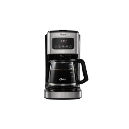 Cafetera Oster 12 tazas - Pantalla Táctil