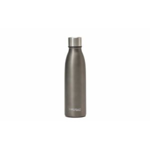 Botella térmica ThermoC tapa a presión 360° 500ml