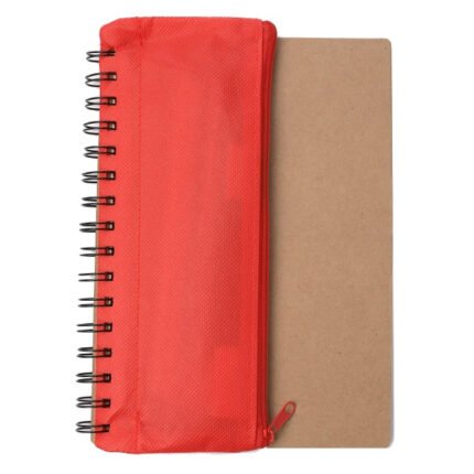 Cuaderno y cartuchera YOKO 861