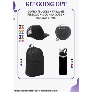 Kit GOING OUT