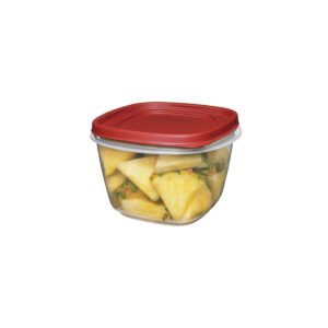 Contenedor Rubbermaid Easy Find Lids 1.6L