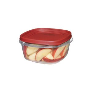 Contenedor Rubbermaid Easy Find Lids 1.2L