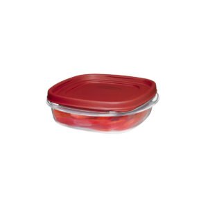 Contenedor Rubbermaid Easy Find Lids 669 ml