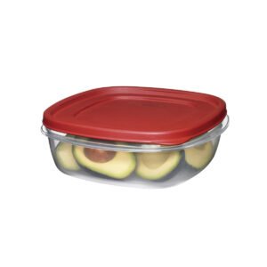 Contenedor Rubbermaid Easy Find Lids 2.1L