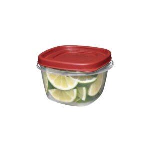 Contenedor Rubbermaid Easy Find Lids 473ml