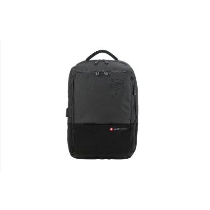 Mochila Bison Leaf County