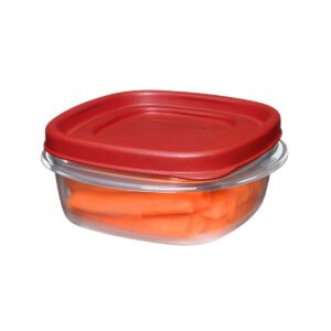 Contenedor Rubbermaid Easy Find Lids 295 ml
