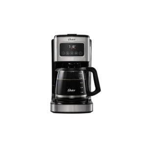 Cafetera Oster 12 tazas - Pantalla Táctil