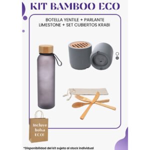Kit BAMBOO ECO