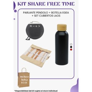 Kit SHARE FREE TIME