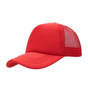 Gorro Trucker c/broche