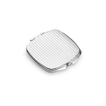 Espejo metal cromado