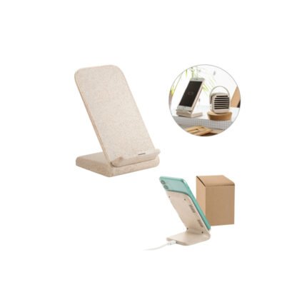 Cargador Inalámbrico Eco Cereal