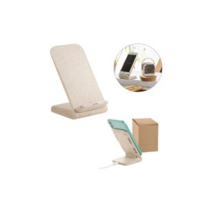 Cargador Inalámbrico Eco Cereal