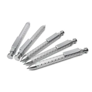 Bolígrafo Metálico Industry 550