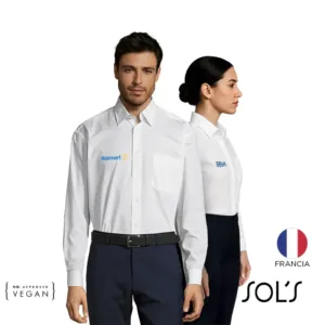 Camisa Baltimore Hombre/Unisex