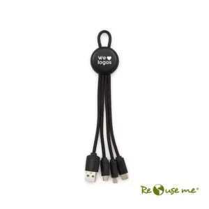 Cable 3 en 1 VERSAL