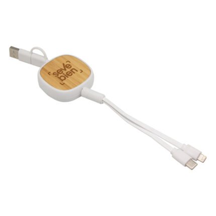 Cable retráctil de carga "CONNY"