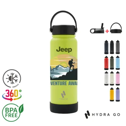 Botella Hydra Go 1200 ml