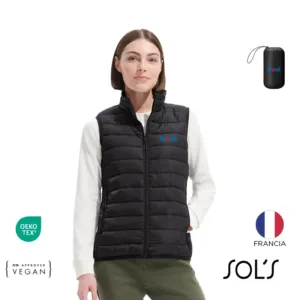 CHALECO STREAM WOMEN