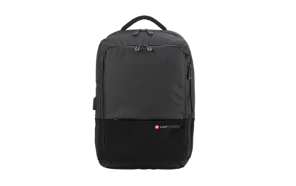 Mochila Bison Leaf County