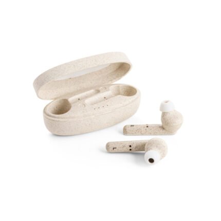 Auriculares Pods Eco Cereal