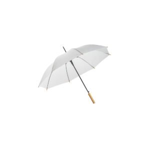 Paraguas rPet Automático - Mango de Madera