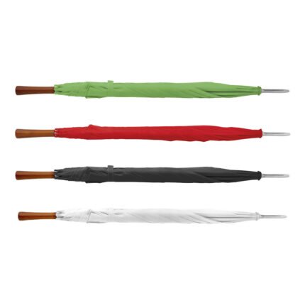 Paraguas Golf Mango de Madera