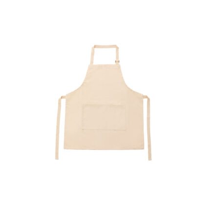 Delantal con Pechera - 100% Algodón