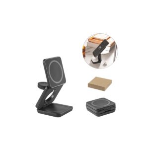 Cargador Inalámbrico Eco 3 en 1