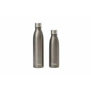 Botella ThermoCafé tapa a presión 360° 750ml