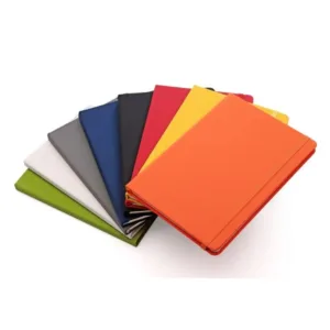 Cuaderno AGATHA L2116 Hojas Lisas