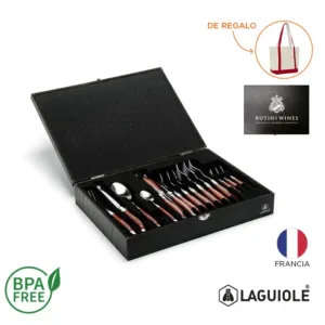 Set de mesa x 16 piezas Laguiole