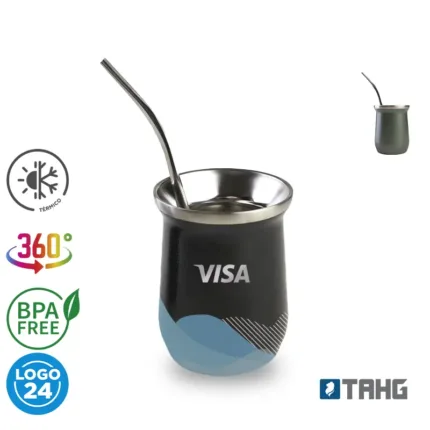 Mate Origen C/ Bombilla II