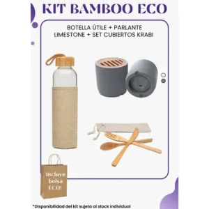 Kit BAMBOO ECO