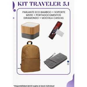 Kit TRAVELER 5.1