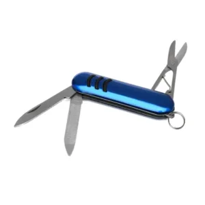 Llavero mini multifunción BLUE LB-503