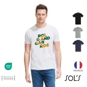 Remera Regent Hombre/Unisex