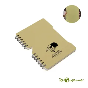 Cuaderno Olive
