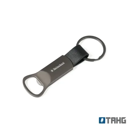 LLavero Destapador Carbono