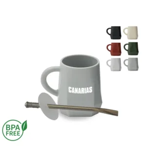 Mate Prisma c/asa y Bombilla