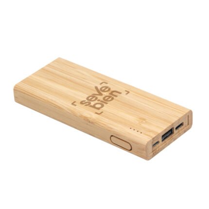 Power bank "BAMBPOWER"