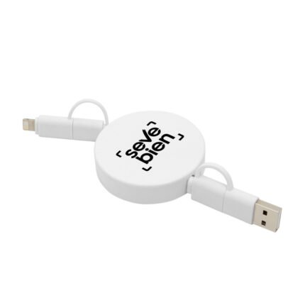 Cable retráctil de carga "FASTER"