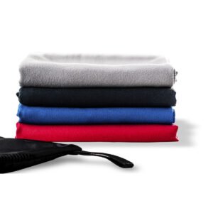 Toalla deportiva de microfibra
