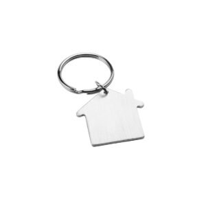 Llavero Metálico Sweet Home