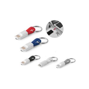 Llavero Mini Plug
