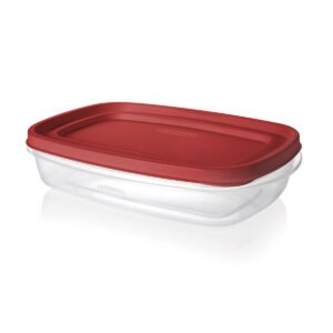 Contenedor Rubbermaid Easy Find Lids 1.3L