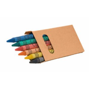 Crayones de Colores School