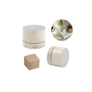 Speaker Eco Cereal Round